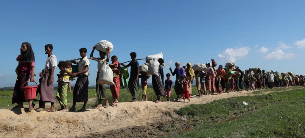 Ethnic Cleansing of Rohingya Muslims: A Decade of Stateless Suffering and International Indifference